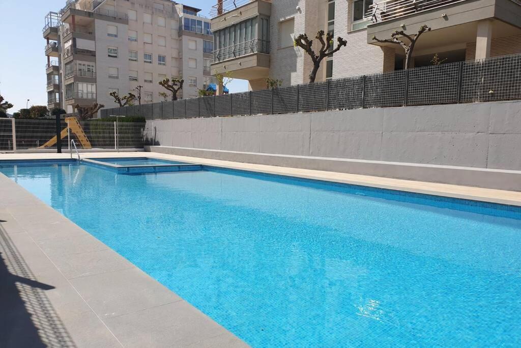 El Paraiso De Anita Benicàssim Esterno foto